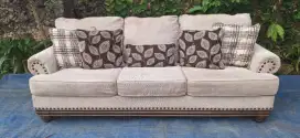Sofa Ashley Harleson 3 Sheater