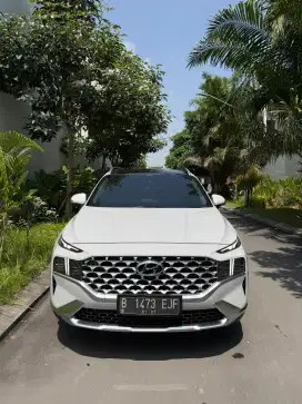 SANTA FE 2.2 8DCT SIGNATURE DIESEL AT 2021/2022 FACELIFT