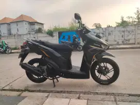 Di jual motor Vario 125 iss