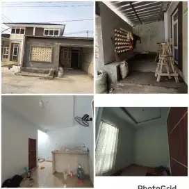 Kontrakan Rumah Baru, Full Renovasi, Harga Hemat! Lokasi Cbl Cibitung