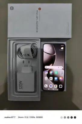 Xiaomi 14 T Pro 16/512 GB Resmi