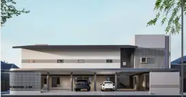 Kost Exclusive 18 kamar di jl. Kalurang dekat Kampus UGM, Pakuwon Mall