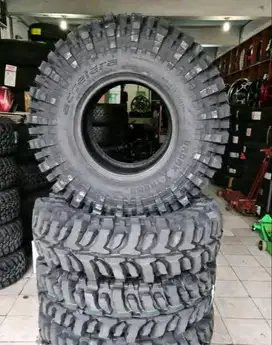 Ban Badak extreme 35×10.50 R15 Tahun produksi 2025