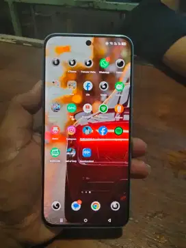Infinix hot 60 pro 8/256 fullset