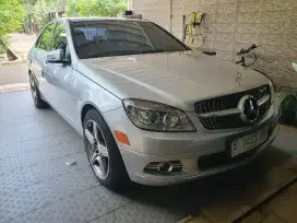 Mercedes Benz C200 CGI 2011