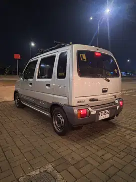 Suzuki Karimun 2004 Bensin