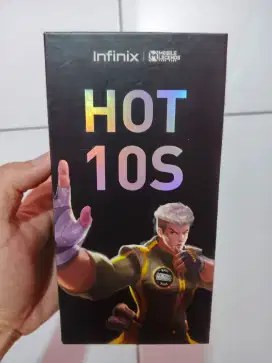INFINIX HOT 10S