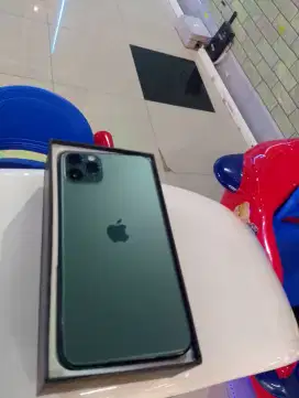 Iphone 11 pro max 256gb baru lahh