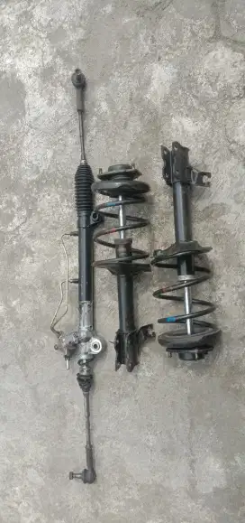 Shockbreaker Depan Ori Nissan Xtrail T30