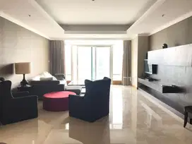 Dijual Apartemen Kempinski Residence 2BR, 126m2, Full Furnished