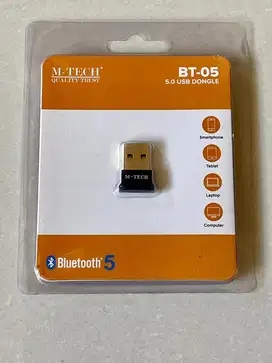 Usb Bluetooth V5.0 Mtech