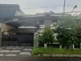 STRATEGIS! DIJUAL RUMAH NOL JALAN RAYA SATELIT UTARA BISA KOMERSIAL