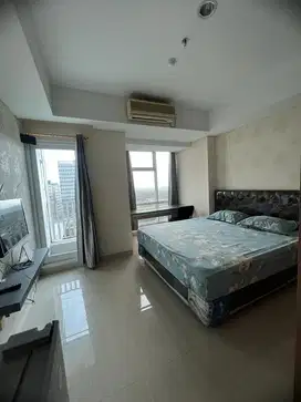 Disewakan apartement 1 br digrand Sungkono full furnish siap pakai