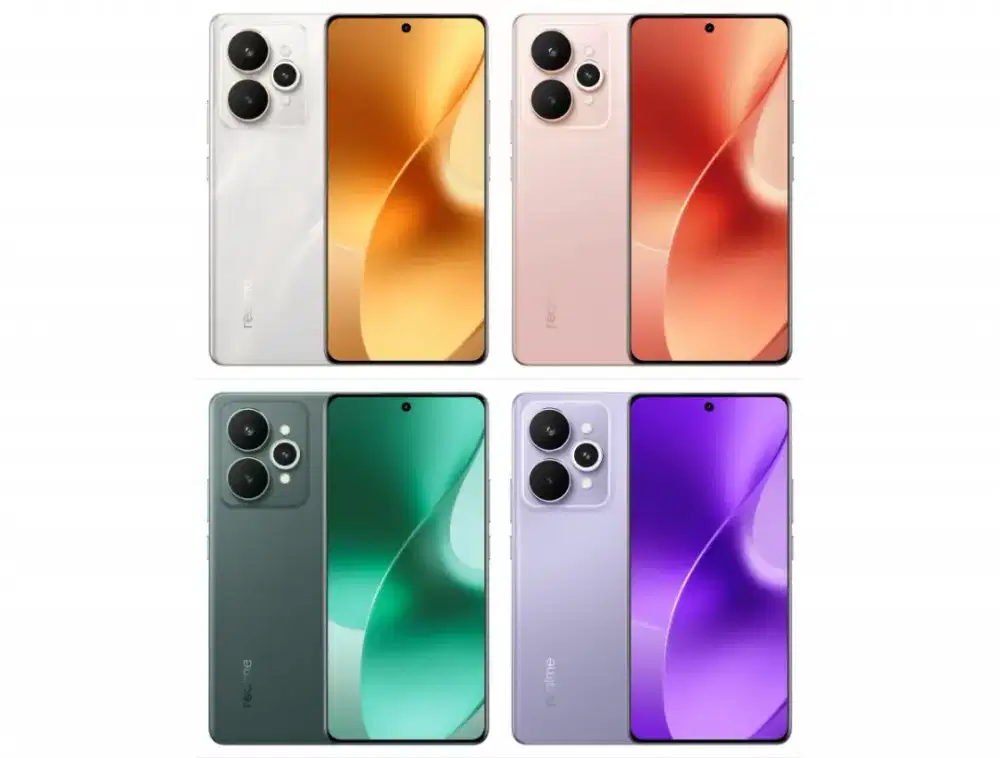 Pre order Realme 15 series 5g