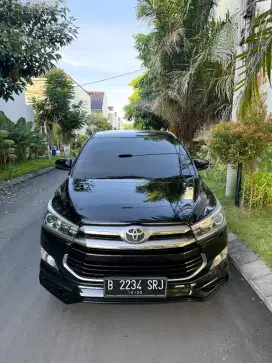 Innova Reborn 2.4 V TRD Diesel AT 2020