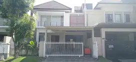 Rumah Graha Famili Full Furnished Murah