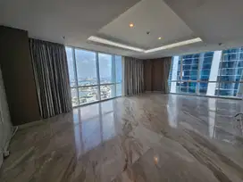 Disewa Apartemen Regatta Pantai Mutiara 3 bedroom semi furnished