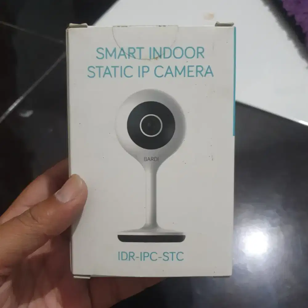 Cctv Bardi masih baru, segel, gak jadi dipake, jual rugi dibawa hrga