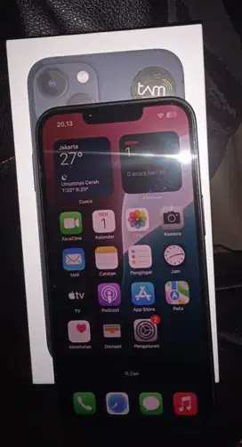 Iphone 13 128gb BU