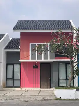 Dijual rumah cluster dipusat kota Cikarang