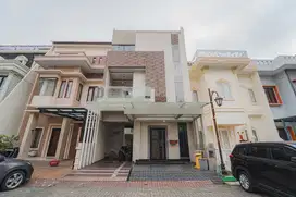 Dijual Rumah Villa Komplek Jati Residence Lengkap Dengan Perabot