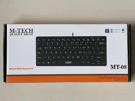 Keyboard Mini Multimedia M-Tech MT-08
