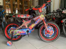 Bmx 18 ban jumbo bisa cod dirumah