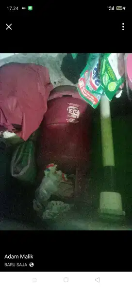 Tabung gas 13,5kg