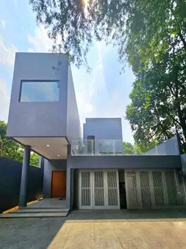 Rumah Dijual Cilandak. Depan Citos. Strategis. Jalan Utama. NEGO