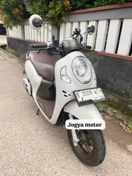 Scoopy prestige th 2023 NEGO ALUS