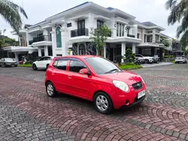 kia picanto cosmo SE matic 2010