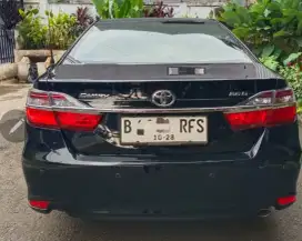 Toyota Camry 2.4 G pemakaian pribadi