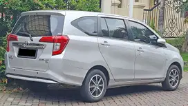 Toyota Calya 2016 Bensin