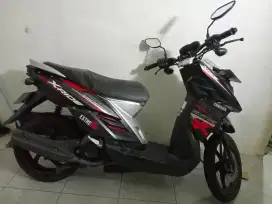 Yamaha x ride 2015
