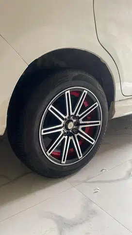 Velg ring 16 4biji