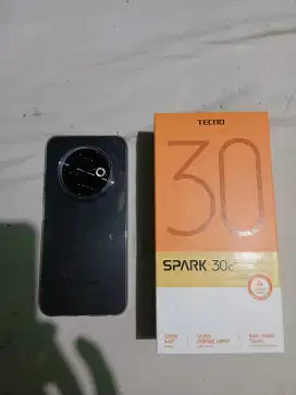 Dijual hp tecno spark 30c