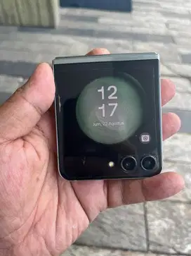 Samsung Z flip 5 / 256gb fullset BU