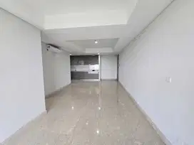 Disewa Apartemen Gold Coast Pik 3BR semi furnished
