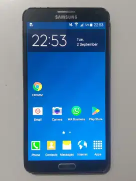 SAMSUNG GALAXY NOTE 3