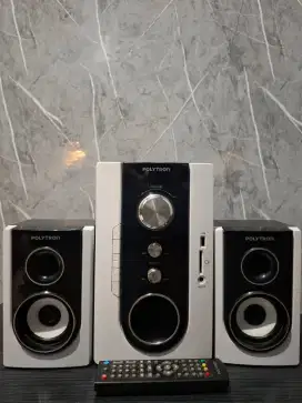 Speaker aktif polytron PMA 9300