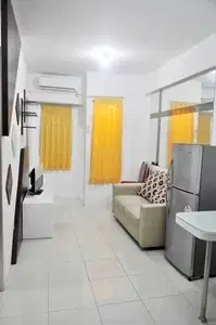 Lantai Rendah 2BR Puncak Kertajaya Furnish Invest Dkt ITS,Unair
