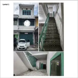 Ruko intikota medan