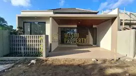 RUMAH MODERN SIAP HUNI, DI MAGUWO DEKAT RS HERMINA