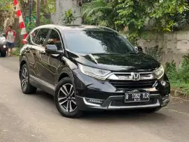 Honda CRV 1.5 Turbo Prestige AT 2017 TERMURAH
