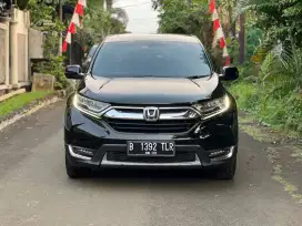 Honda CRV 1.5 Turbo Prestige AT 2017 PAJAK BARU