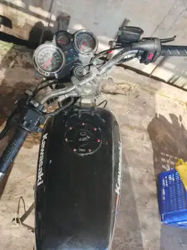 Kawasaki Ninja kis