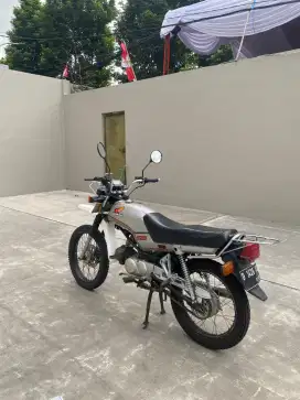 HONDA WIN 100 2002