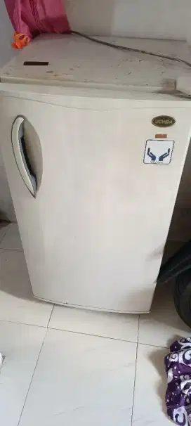 dijual kulkas second