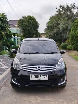 Nissan Grand Livina HWS