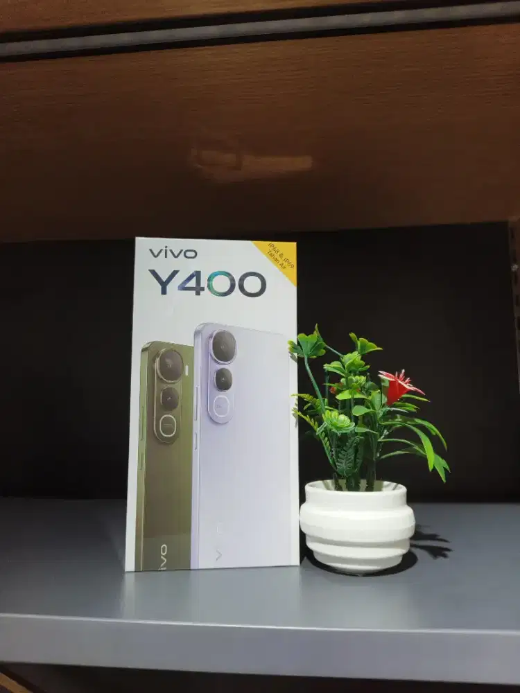 Vivo Y400 8/256 GB
